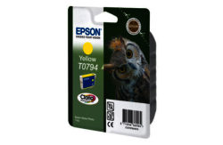 Epson T0794 Owl Standard Ink Cartridge - Yellow